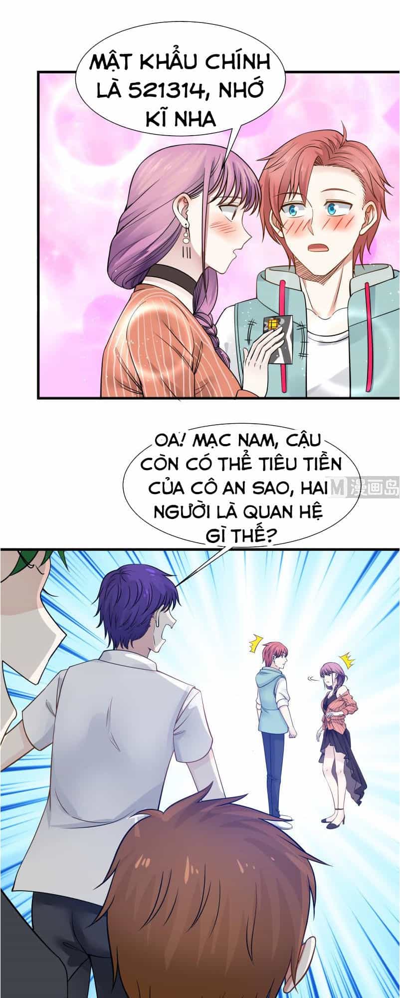 Trên Người Ta Có Một Con Rồng - Chương 49 - ảnh 20