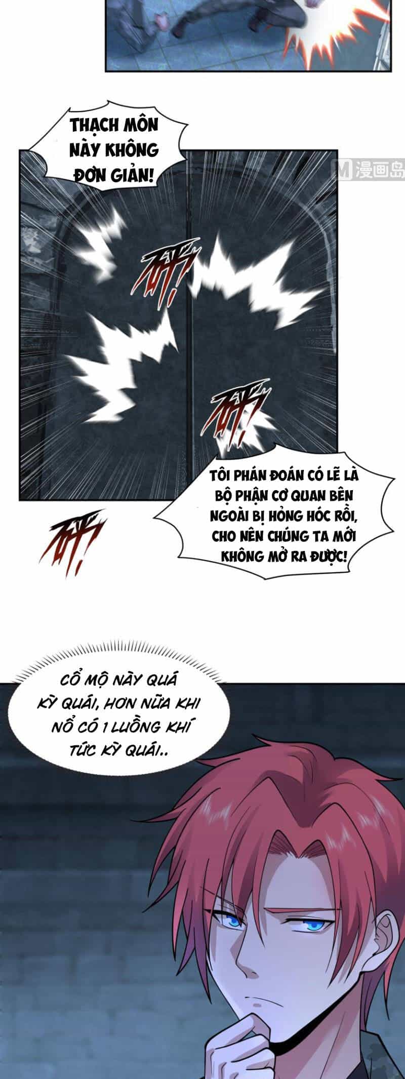 Trên Người Ta Có Một Con Rồng - Chương 490 - ảnh 7