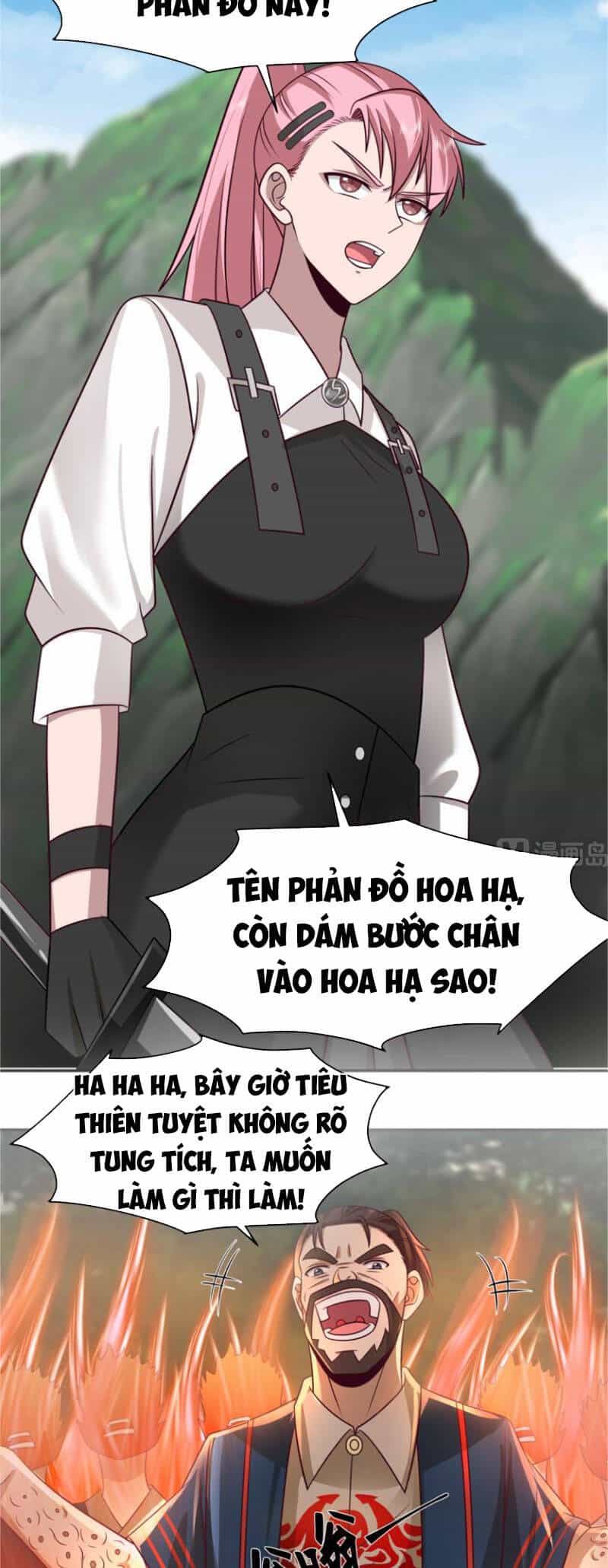 Trên Người Ta Có Một Con Rồng - Chương 494 - ảnh 3