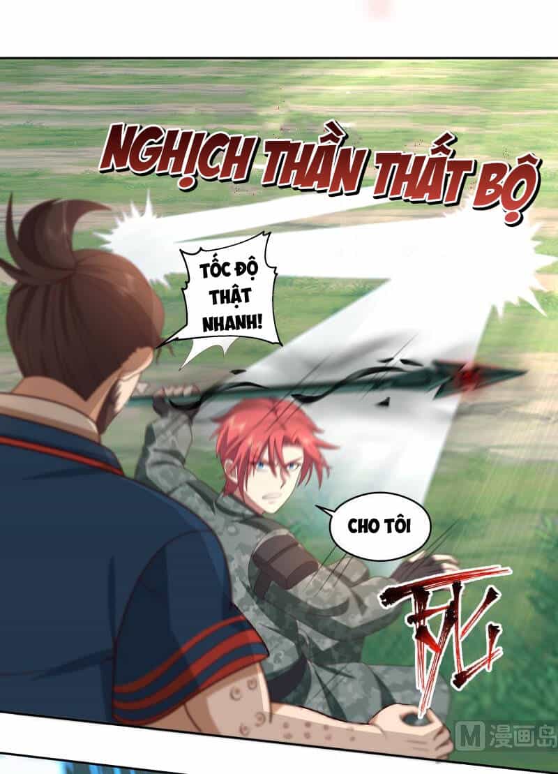 Trên Người Ta Có Một Con Rồng - Chương 496 - ảnh 13