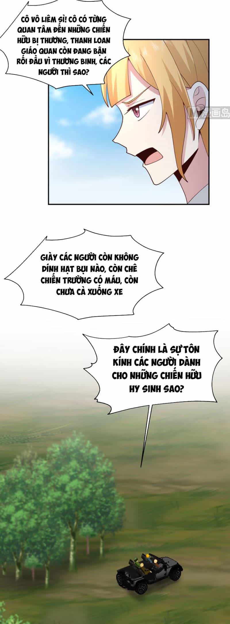 Trên Người Ta Có Một Con Rồng - Chương 499 - ảnh 5
