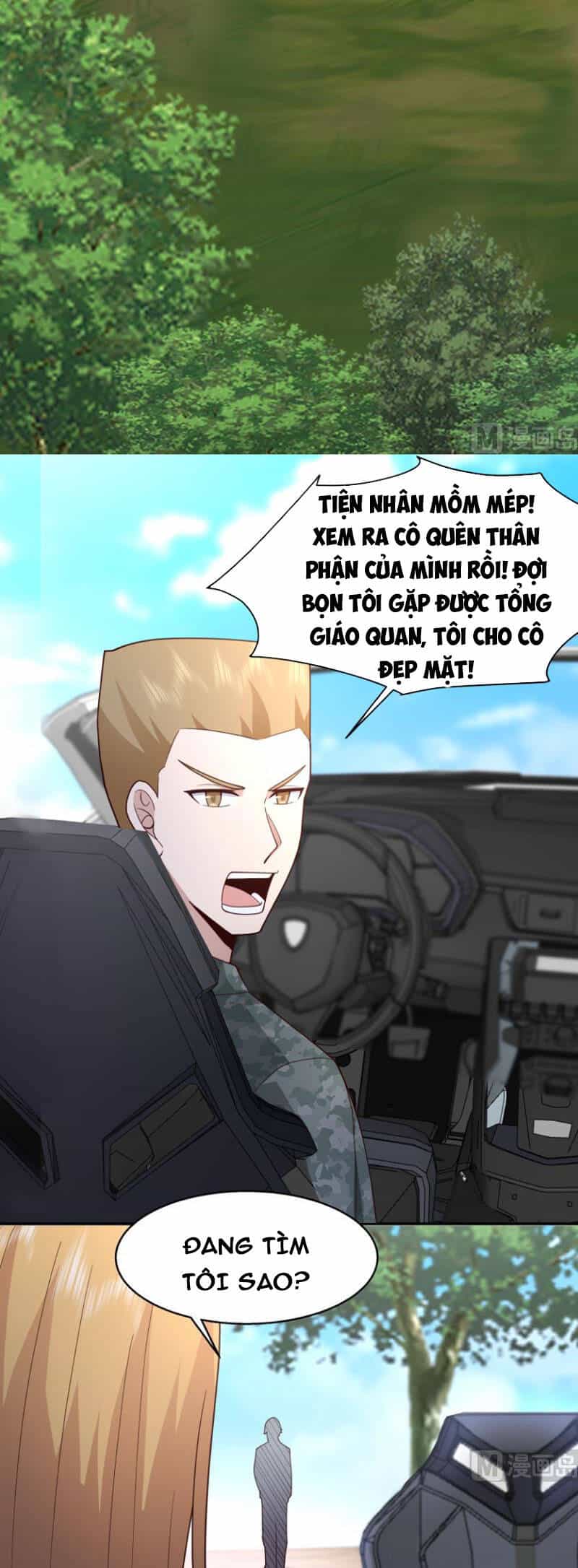 Trên Người Ta Có Một Con Rồng - Chương 499 - ảnh 6