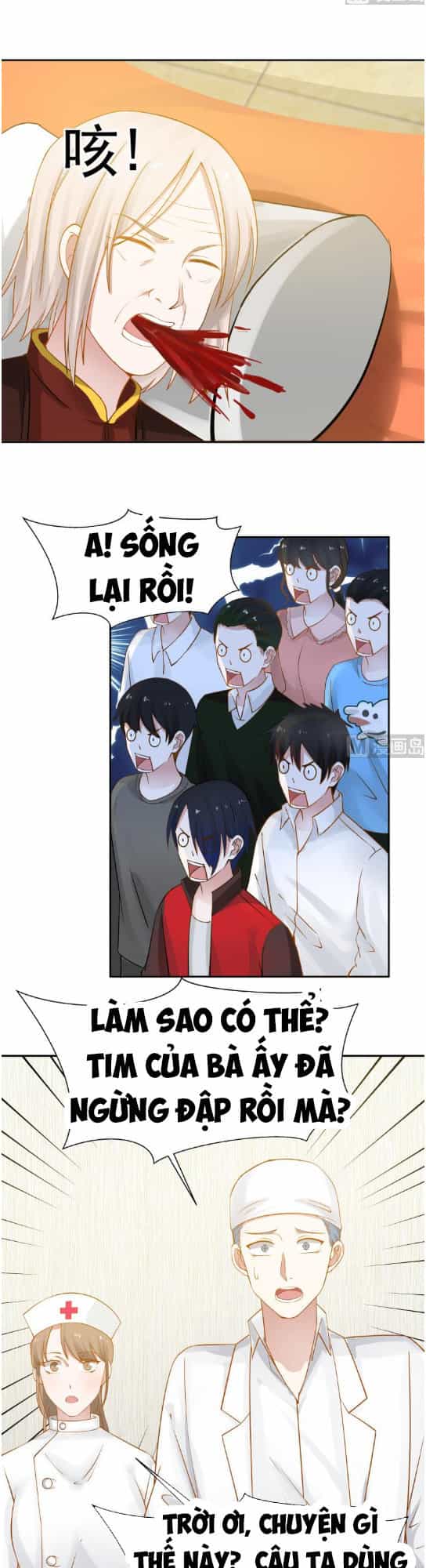 Trên Người Ta Có Một Con Rồng - Chương 5 - ảnh 7