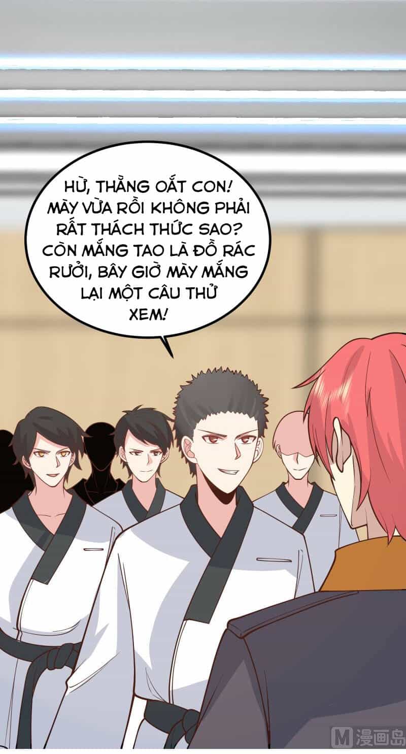Trên Người Ta Có Một Con Rồng - Chương 507 - ảnh 20