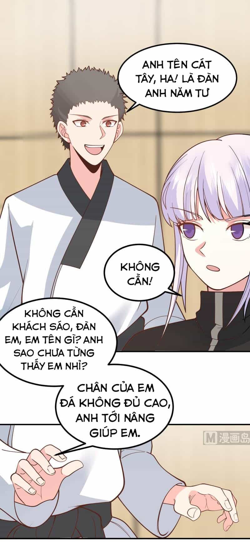 Trên Người Ta Có Một Con Rồng - Chương 507 - ảnh 9