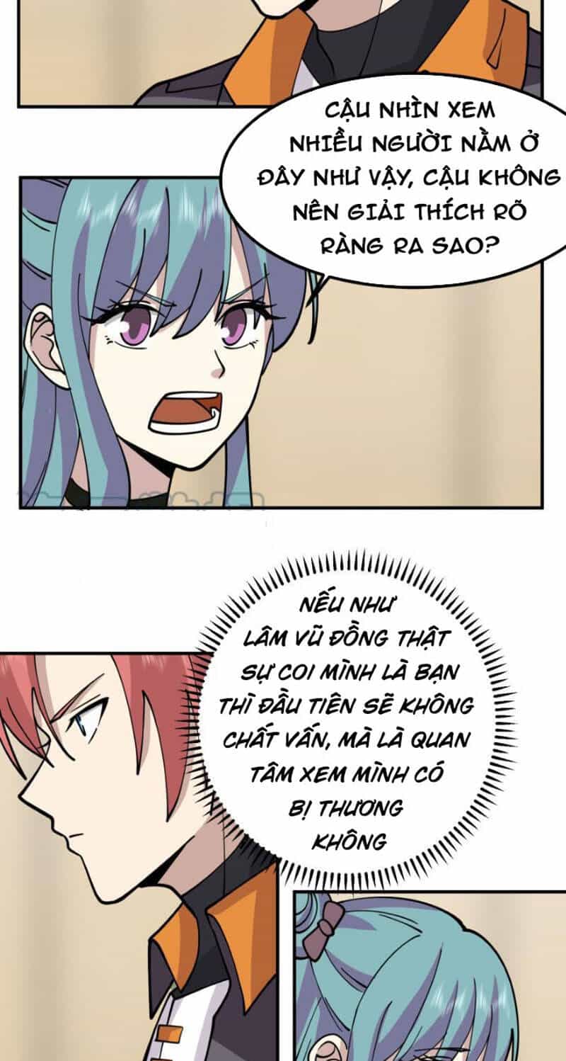 Trên Người Ta Có Một Con Rồng - Chương 508 - ảnh 15