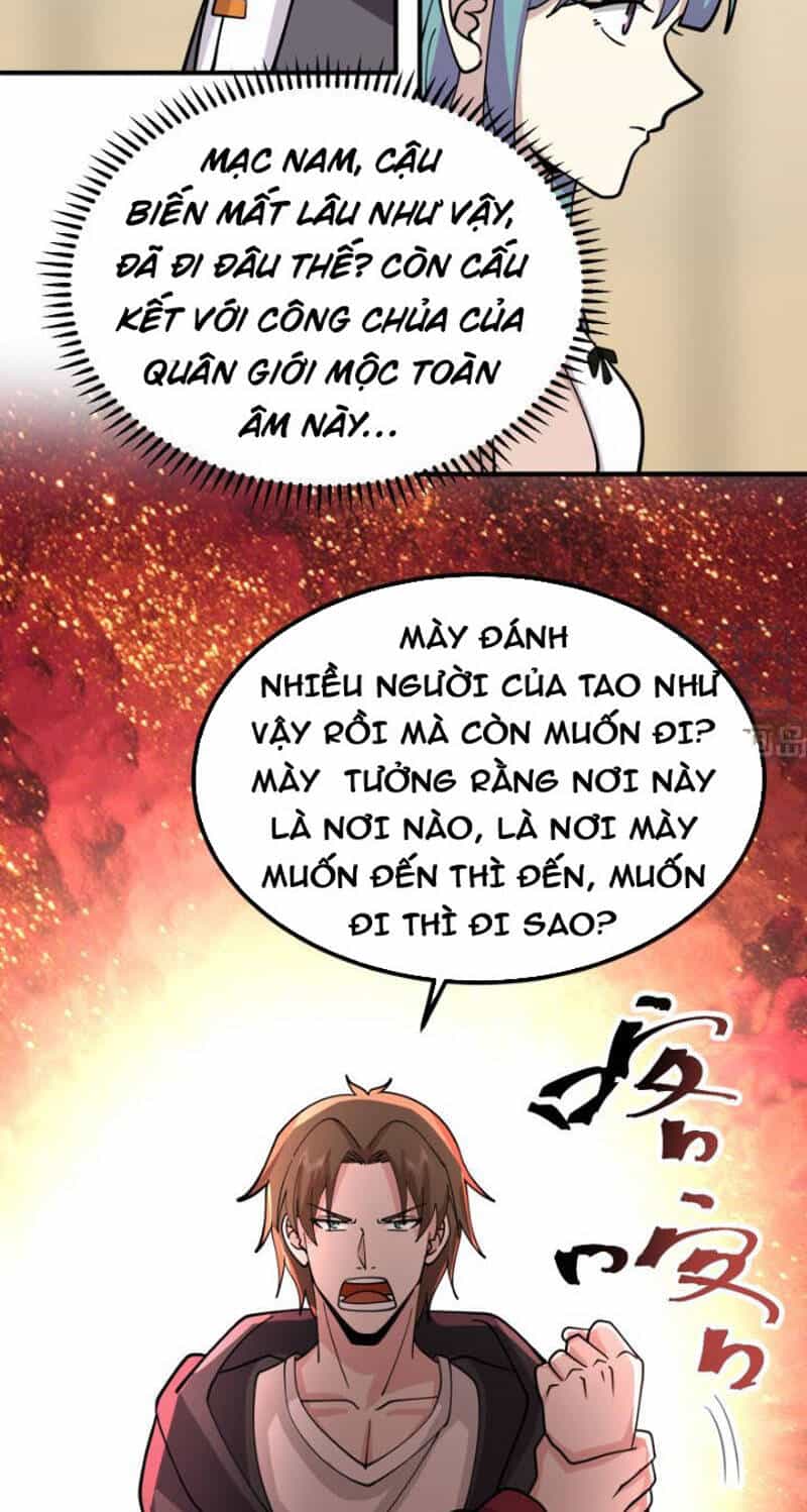 Trên Người Ta Có Một Con Rồng - Chương 508 - ảnh 16