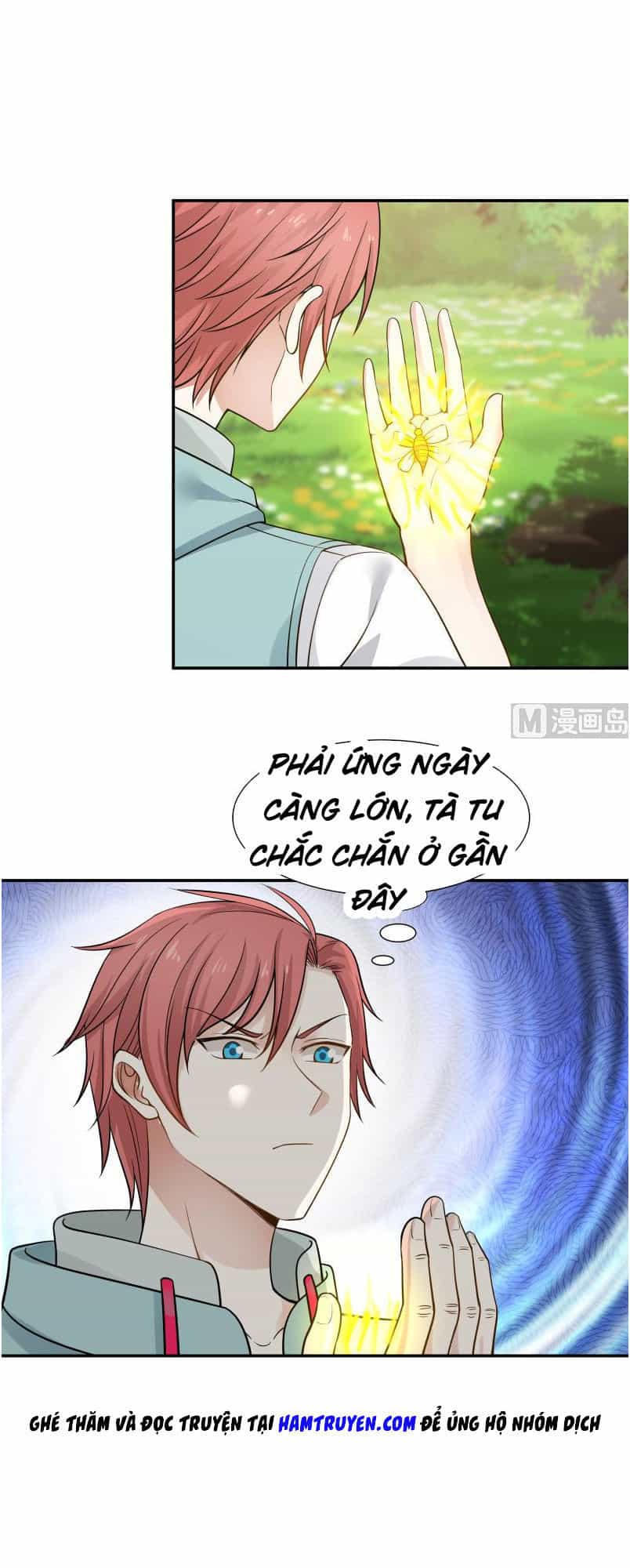 Trên Người Ta Có Một Con Rồng - Chương 51 - ảnh 6