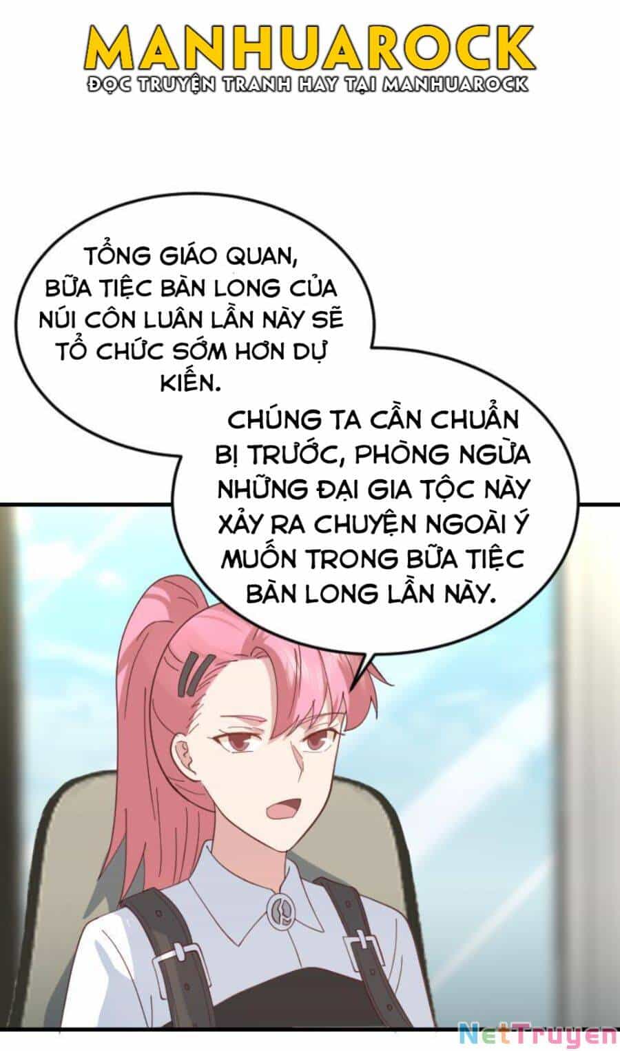 Trên Người Ta Có Một Con Rồng - Chương 510 - ảnh 14