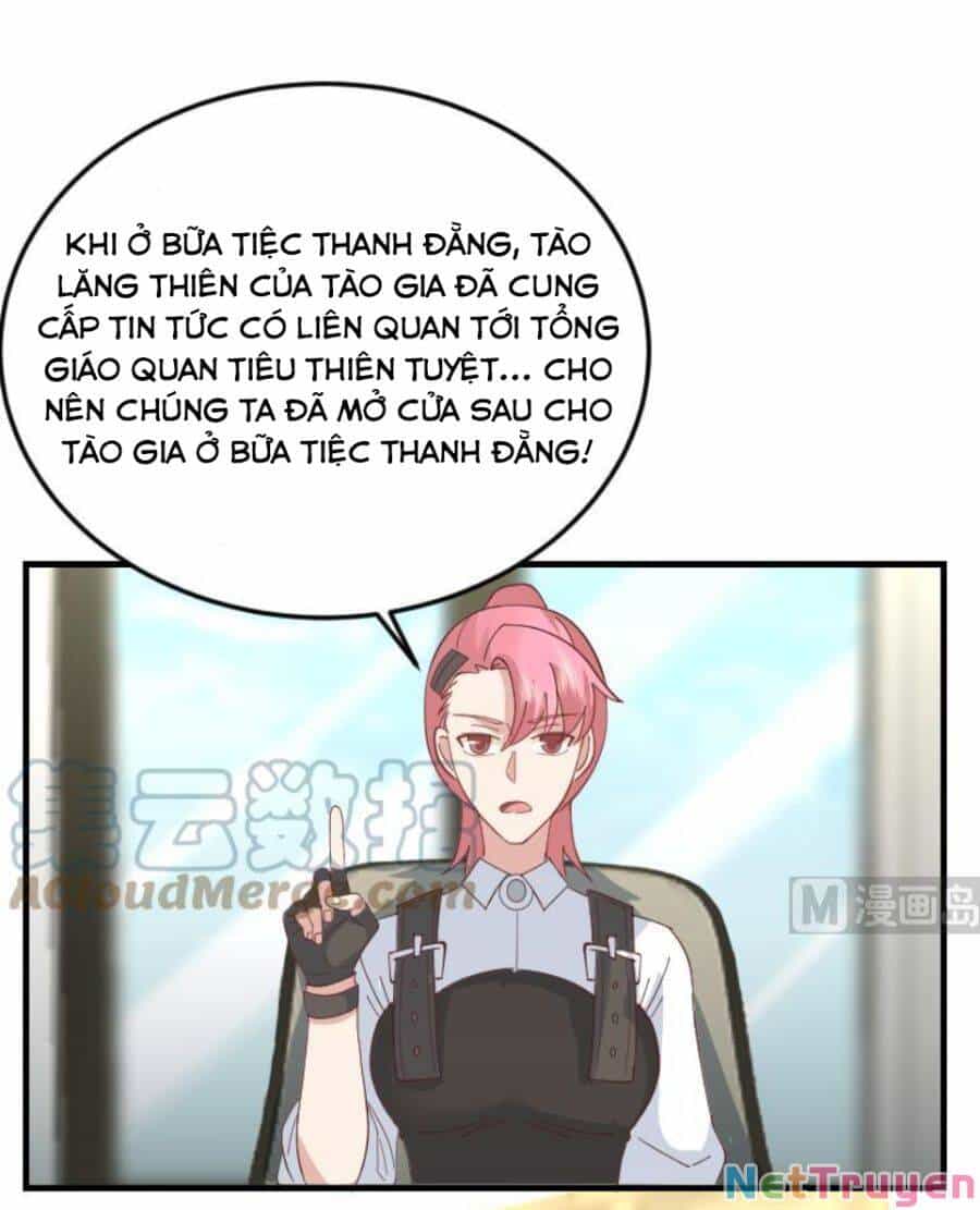 Trên Người Ta Có Một Con Rồng - Chương 510 - ảnh 16