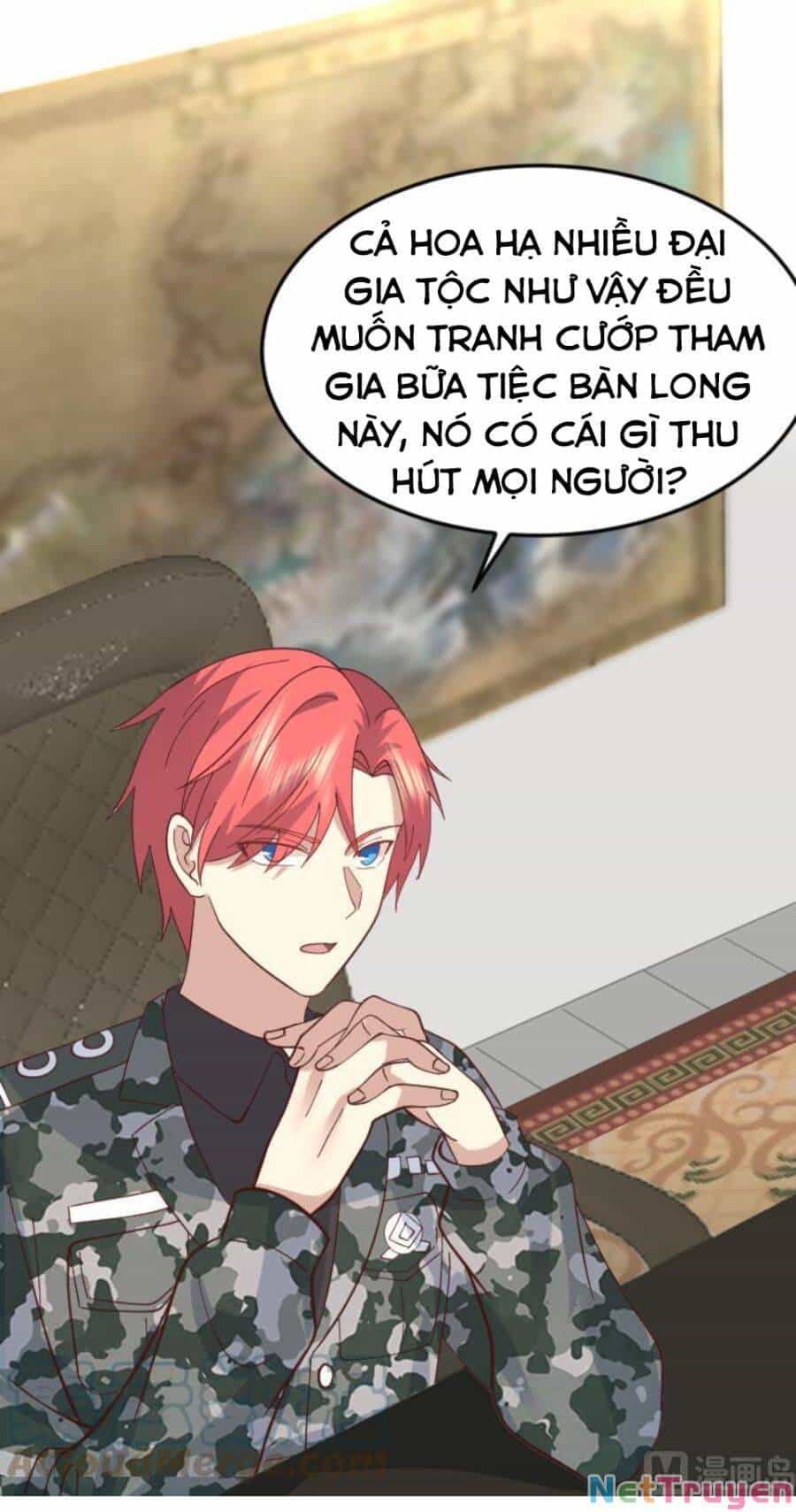 Trên Người Ta Có Một Con Rồng - Chương 510 - ảnh 17