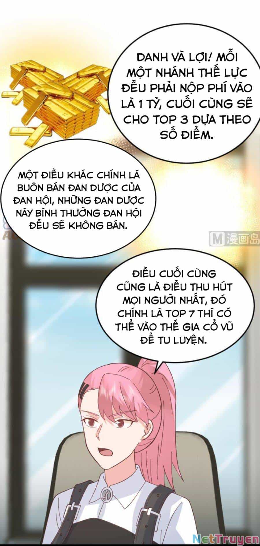Trên Người Ta Có Một Con Rồng - Chương 510 - ảnh 19