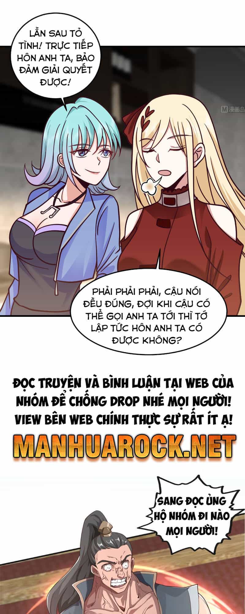 Trên Người Ta Có Một Con Rồng - Chương 511 - ảnh 23
