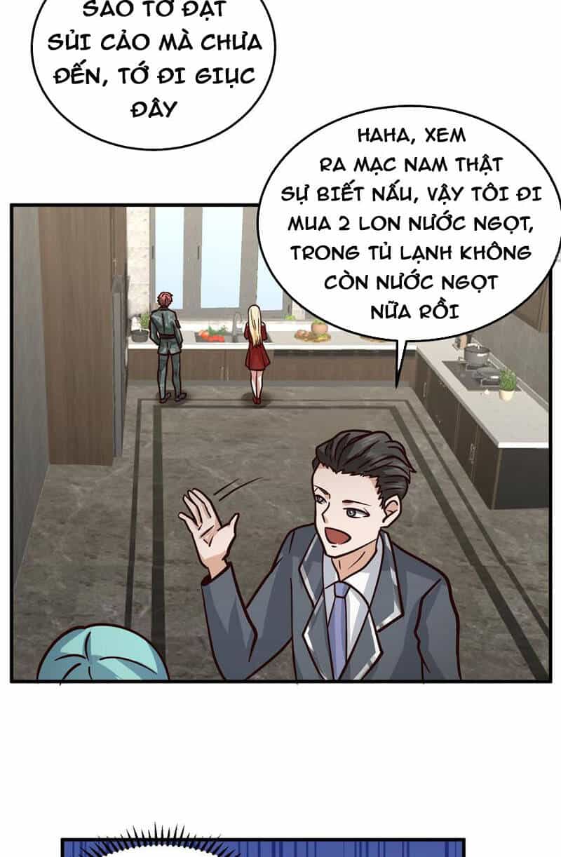 Trên Người Ta Có Một Con Rồng - Chương 513 - ảnh 3