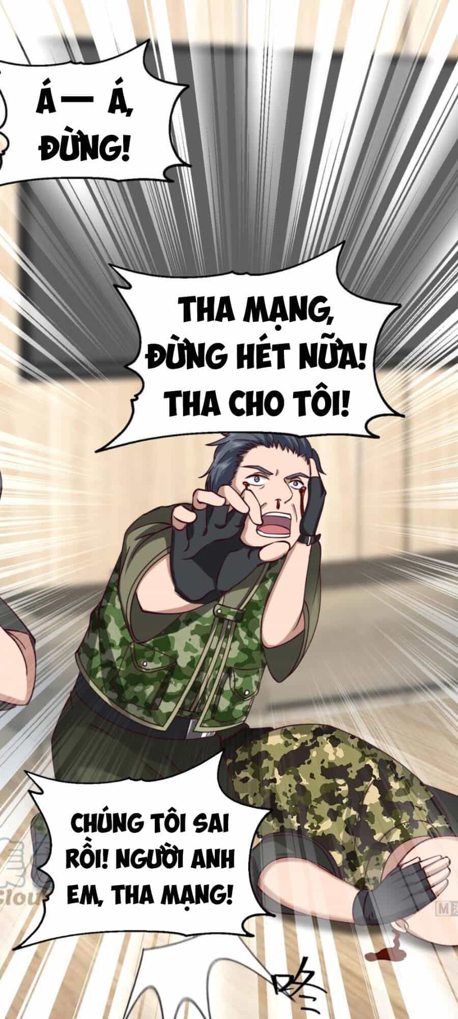 Trên Người Ta Có Một Con Rồng - Chương 514 - ảnh 18