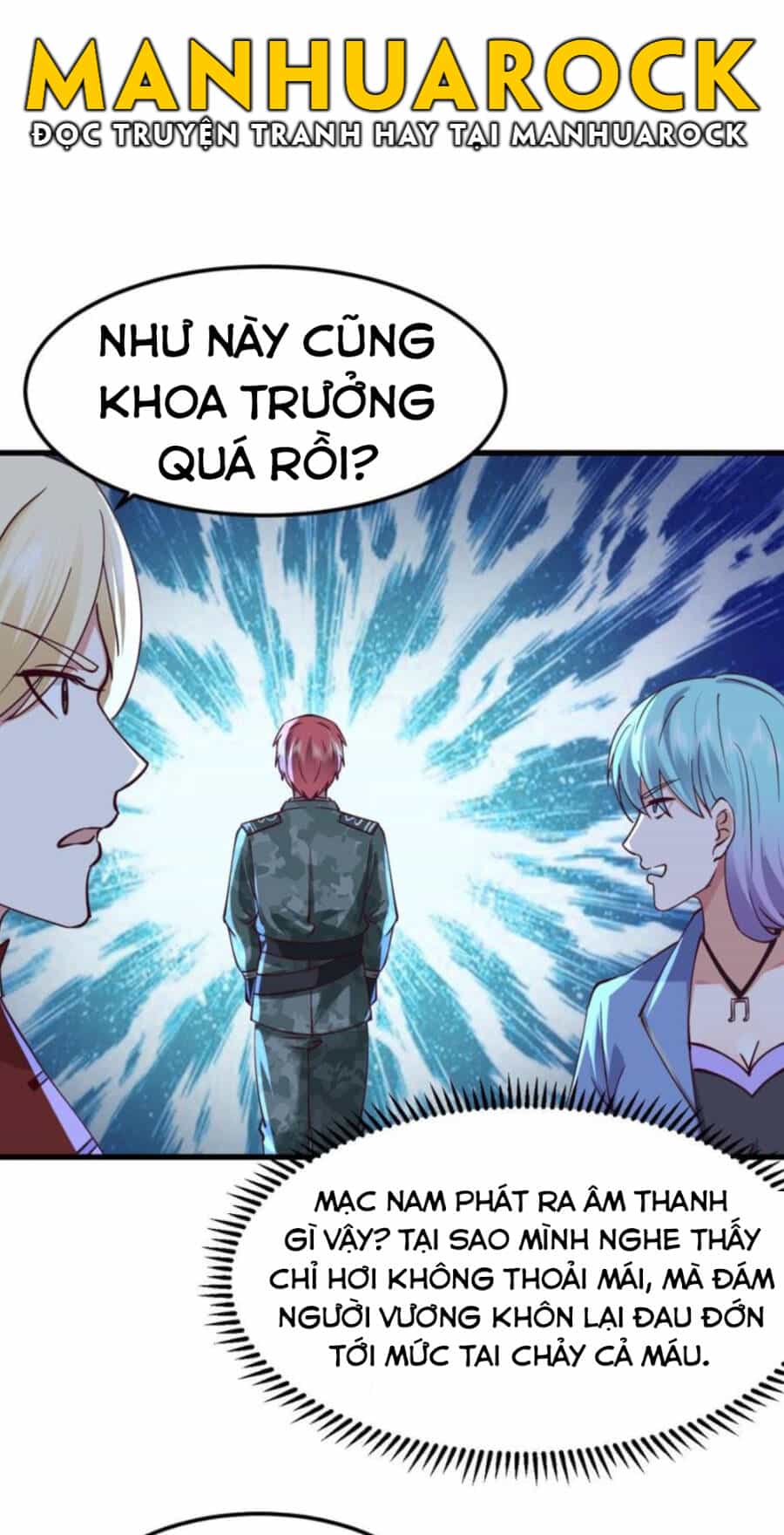 Trên Người Ta Có Một Con Rồng - Chương 514 - ảnh 20
