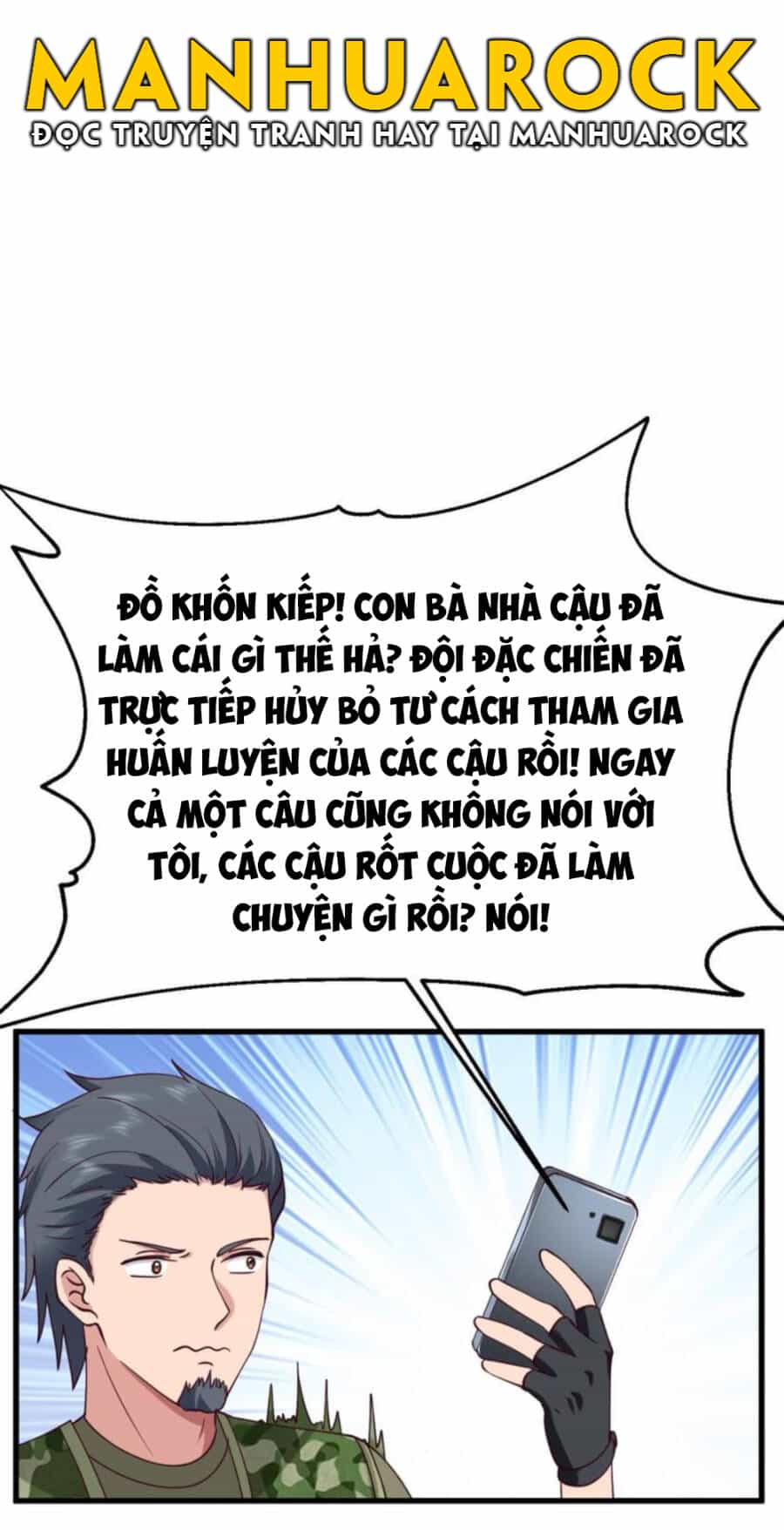 Trên Người Ta Có Một Con Rồng - Chương 514 - ảnh 25