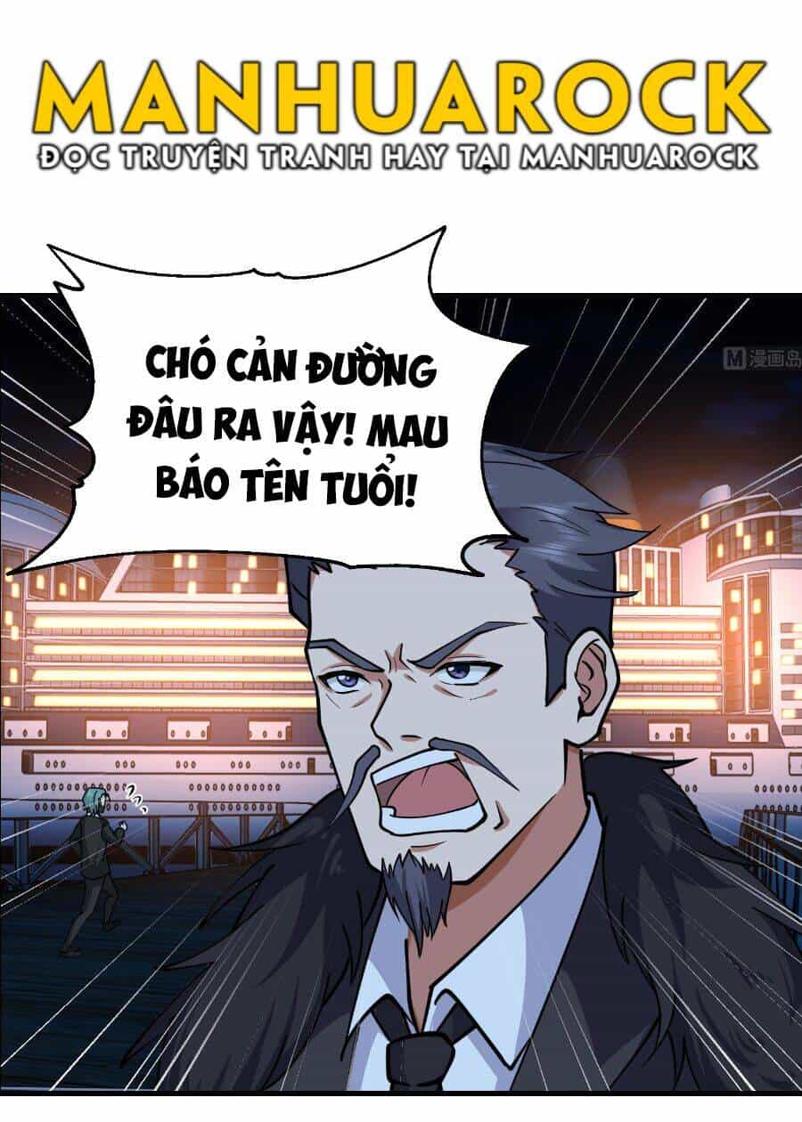 Trên Người Ta Có Một Con Rồng - Chương 516 - ảnh 17