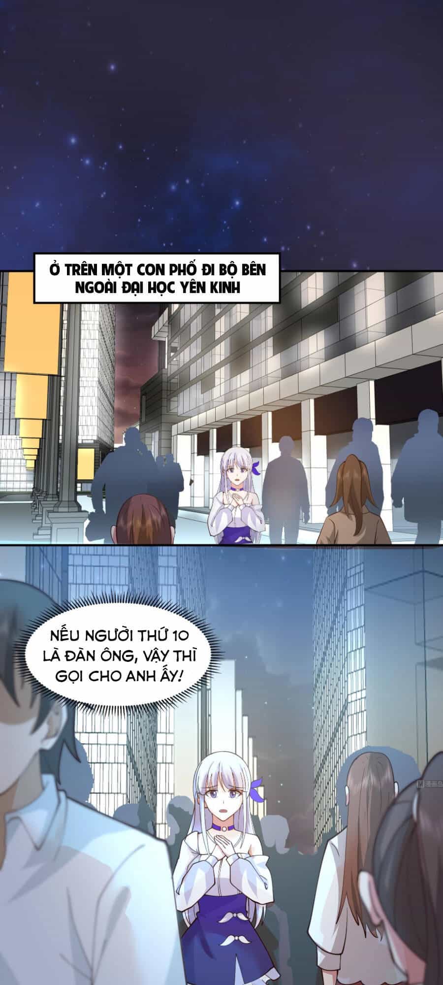 Trên Người Ta Có Một Con Rồng - Chương 521 - ảnh 2