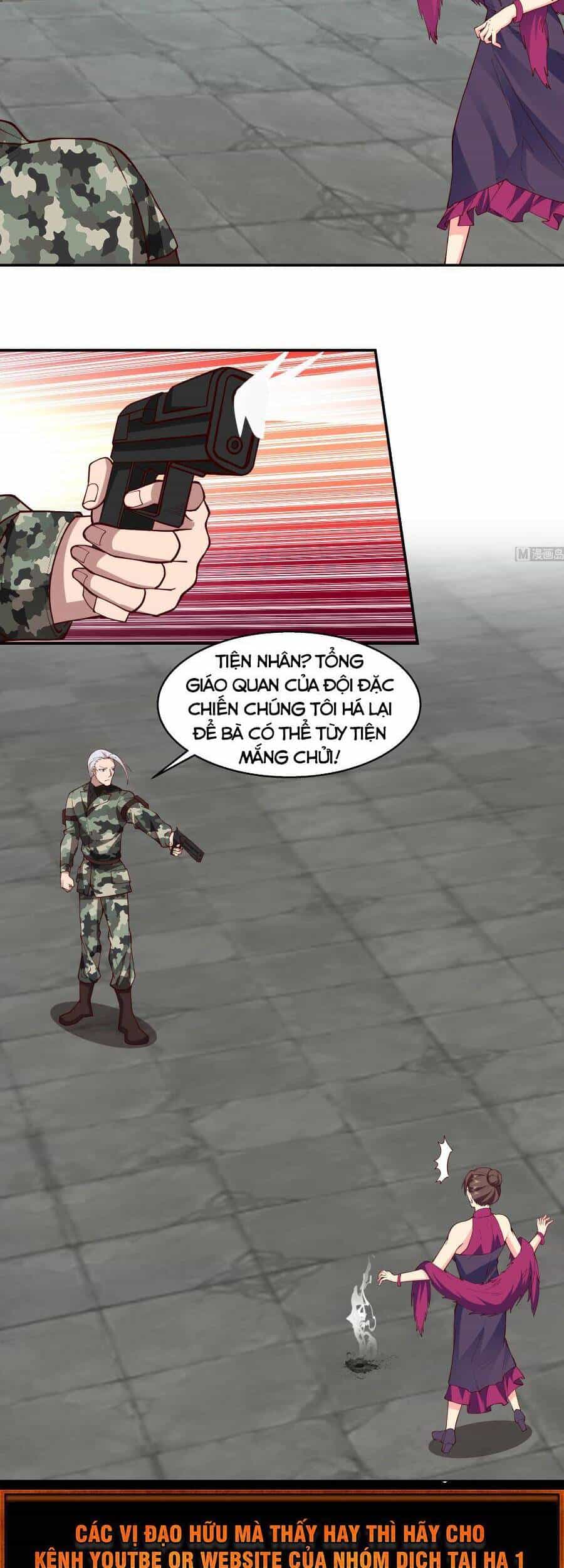 Trên Người Ta Có Một Con Rồng - Chương 534 - ảnh 11