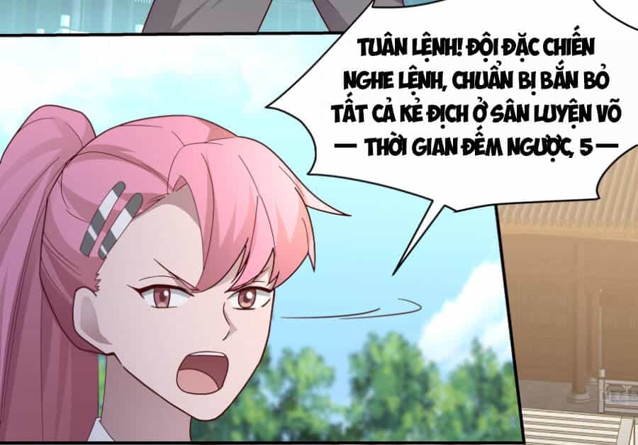 Trên Người Ta Có Một Con Rồng - Chương 535 - ảnh 15