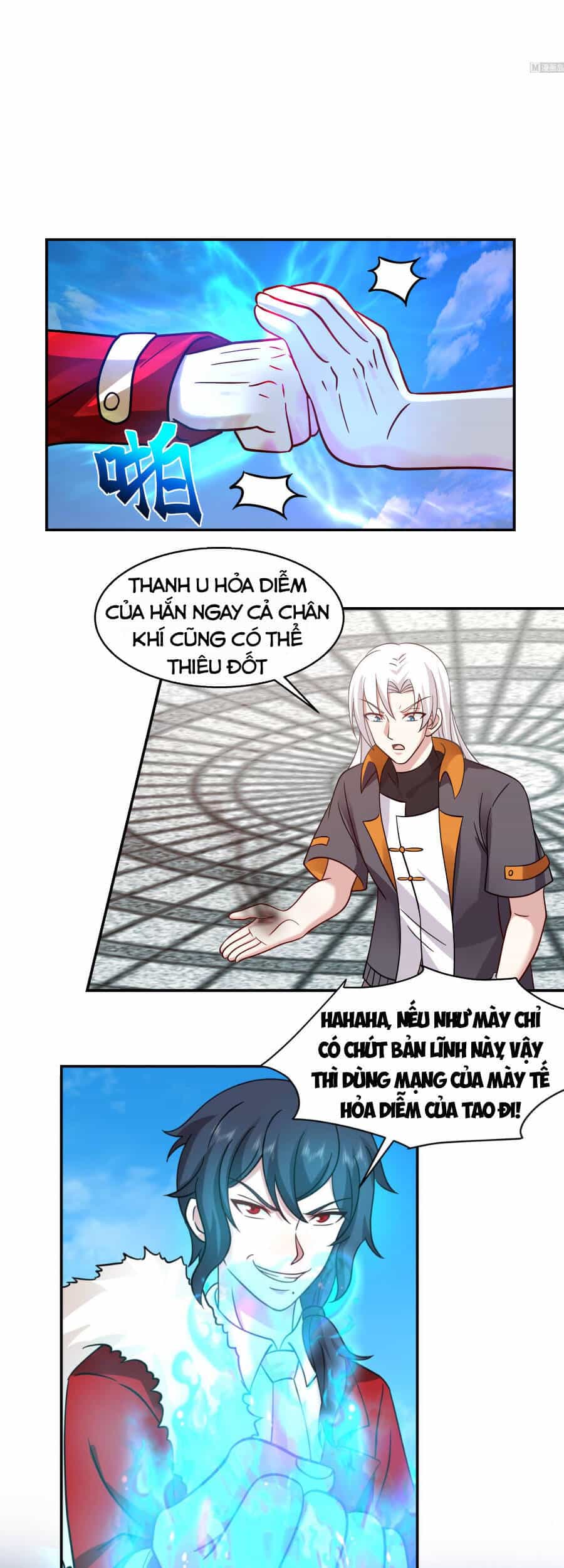 Trên Người Ta Có Một Con Rồng - Chương 536 - ảnh 12