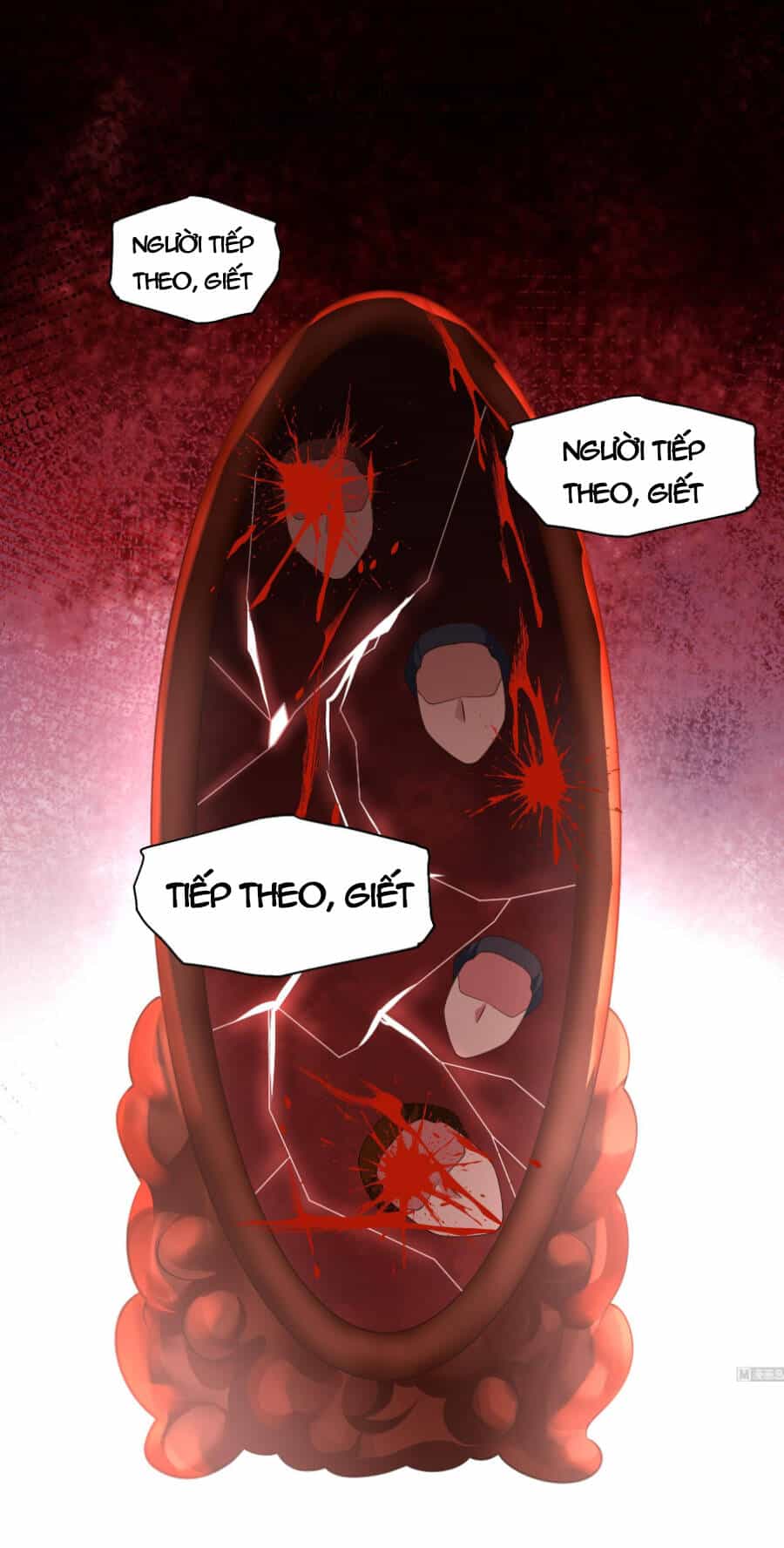 Trên Người Ta Có Một Con Rồng - Chương 542 - ảnh 17