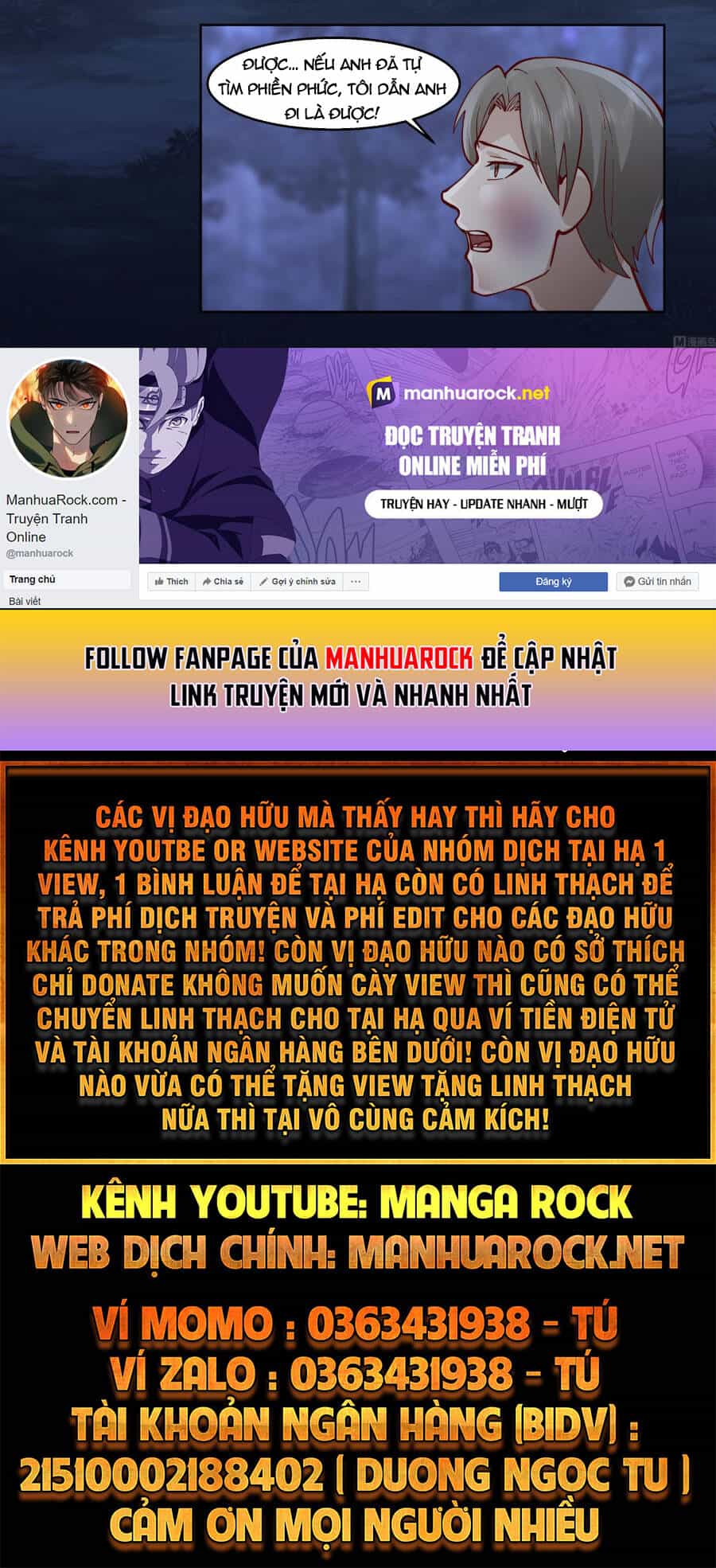 Trên Người Ta Có Một Con Rồng - Chương 551 - ảnh 18