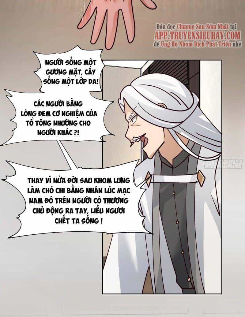 Trên Người Ta Có Một Con Rồng - Chương 552 - ảnh 19