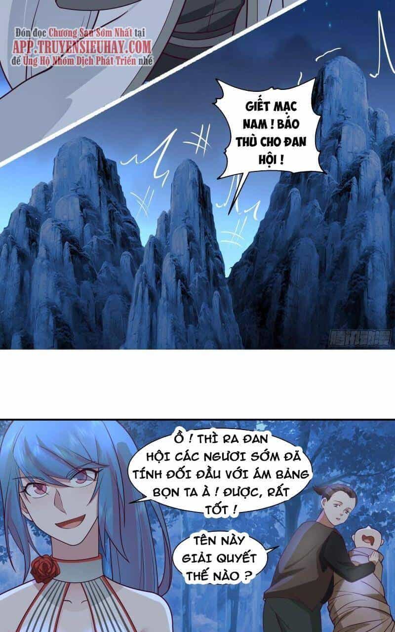 Trên Người Ta Có Một Con Rồng - Chương 553 - ảnh 15