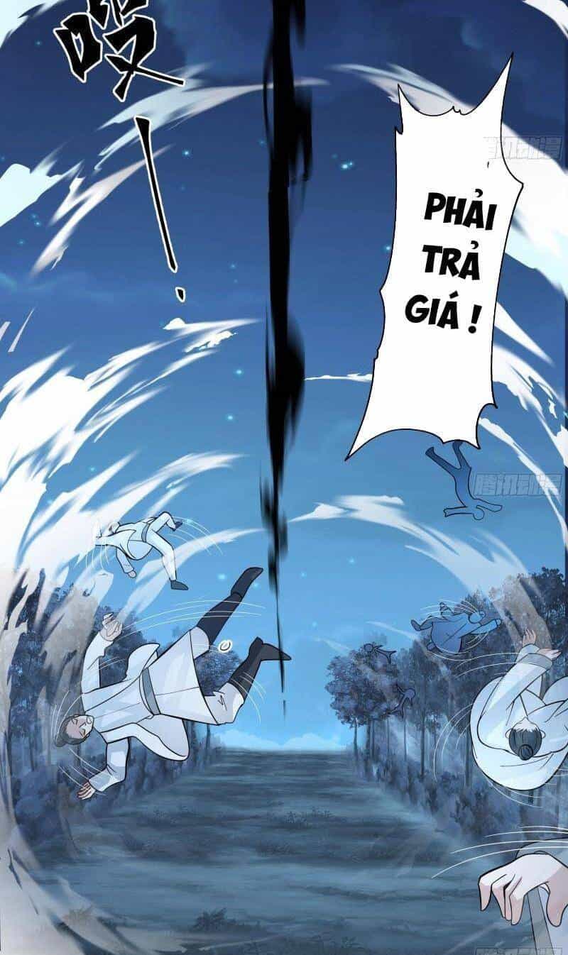 Trên Người Ta Có Một Con Rồng - Chương 554 - ảnh 5