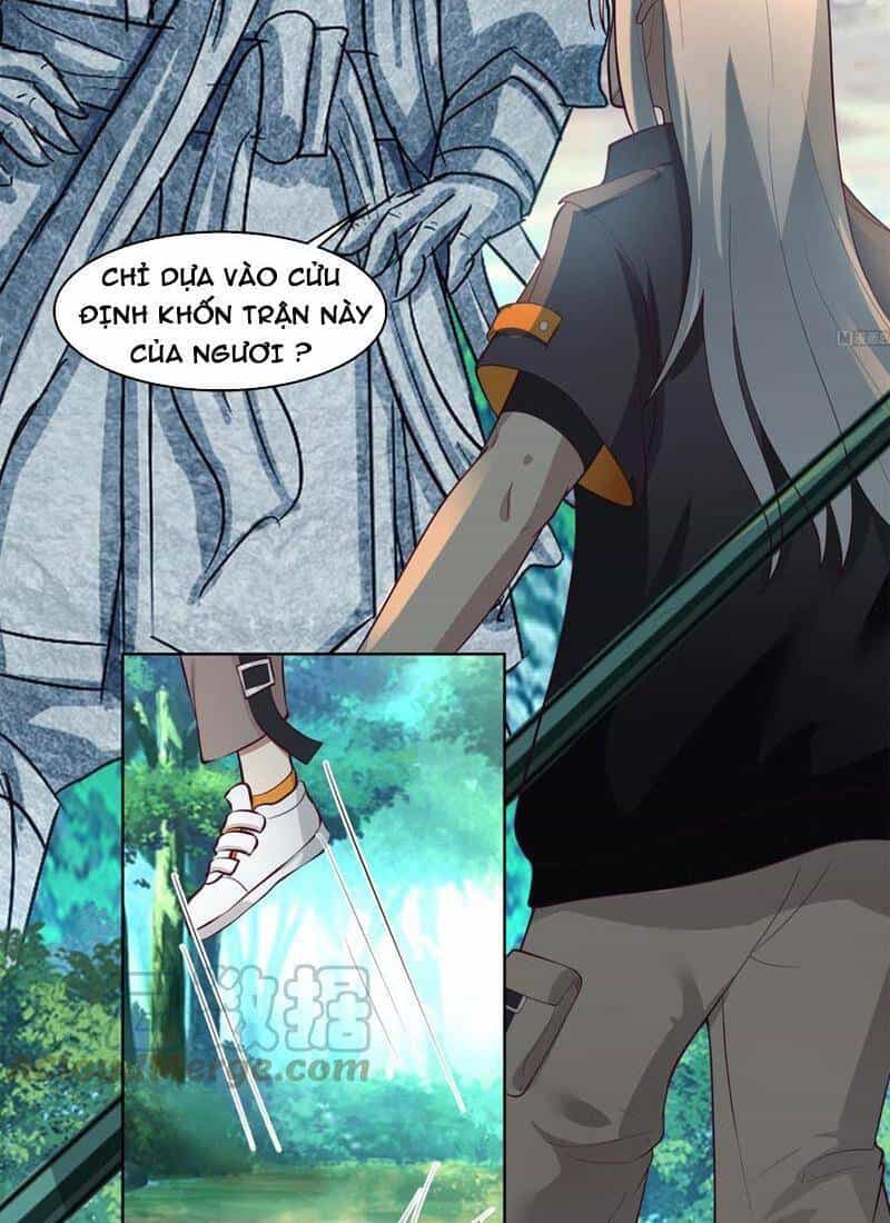 Trên Người Ta Có Một Con Rồng - Chương 556 - ảnh 2