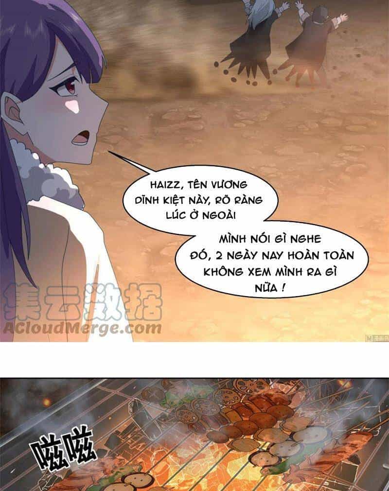 Trên Người Ta Có Một Con Rồng - Chương 566 - ảnh 16