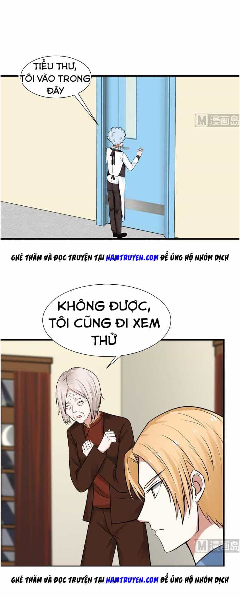 Trên Người Ta Có Một Con Rồng - Chương 57 - ảnh 10