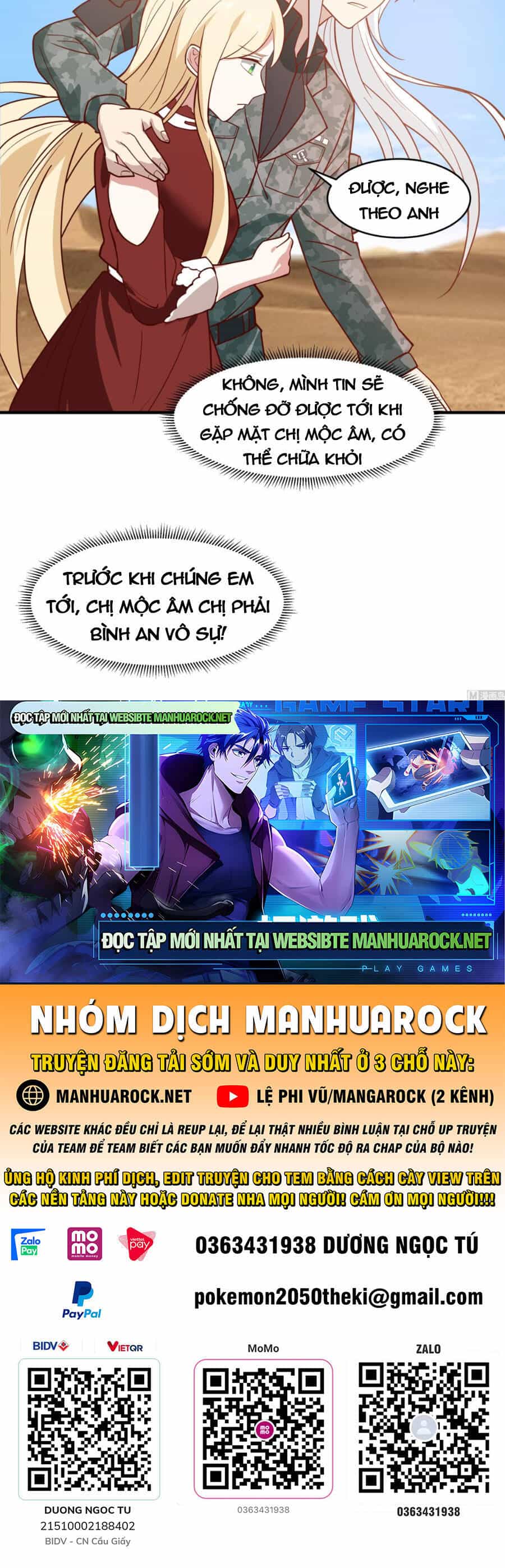 Trên Người Ta Có Một Con Rồng - Chương 572 - ảnh 10