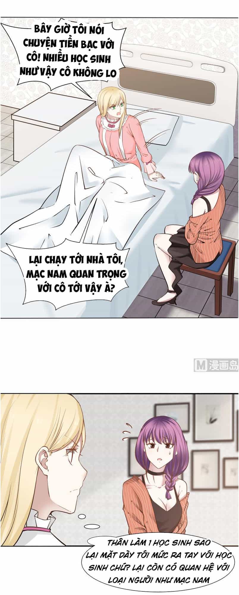 Trên Người Ta Có Một Con Rồng - Chương 58 - ảnh 4