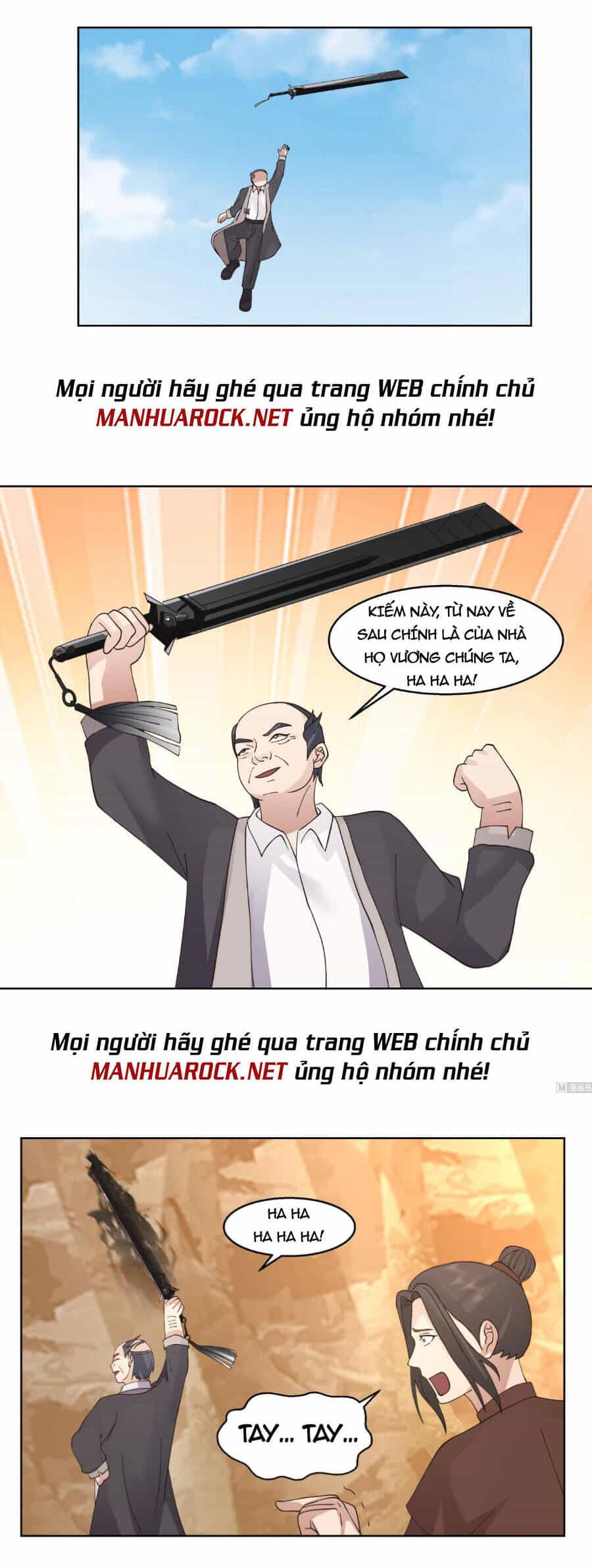 Trên Người Ta Có Một Con Rồng - Chương 580 - ảnh 4