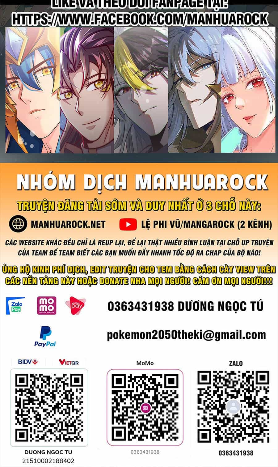 Trên Người Ta Có Một Con Rồng - Chương 585 - ảnh 14