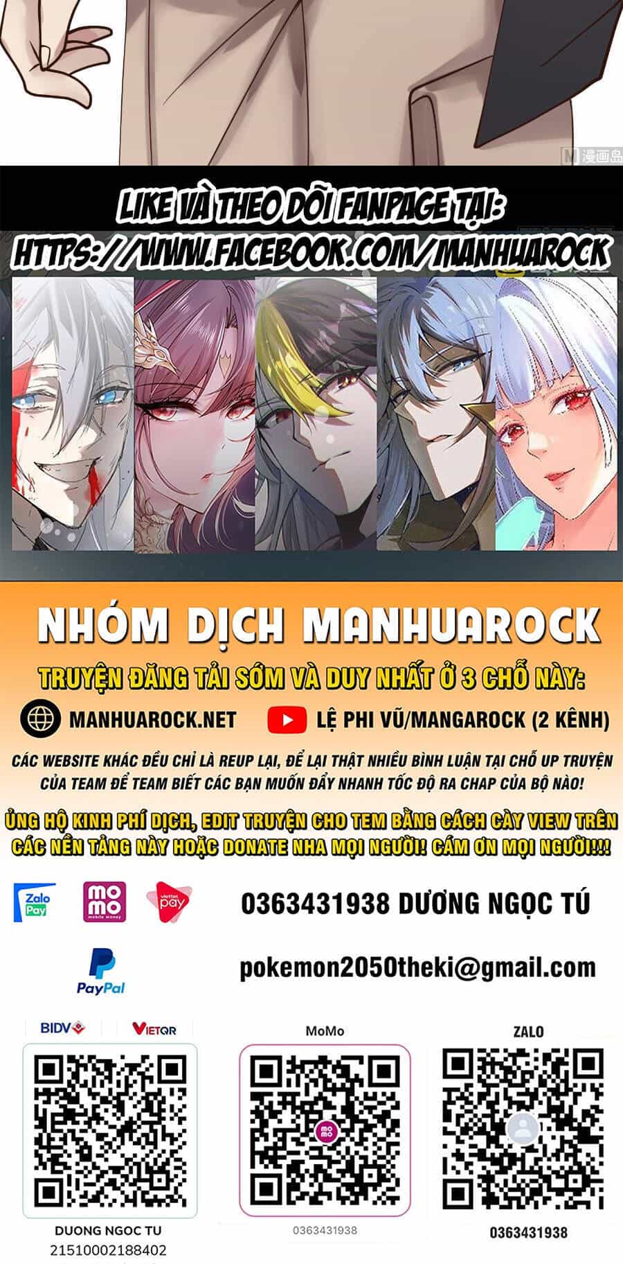 Trên Người Ta Có Một Con Rồng - Chương 598 - ảnh 22