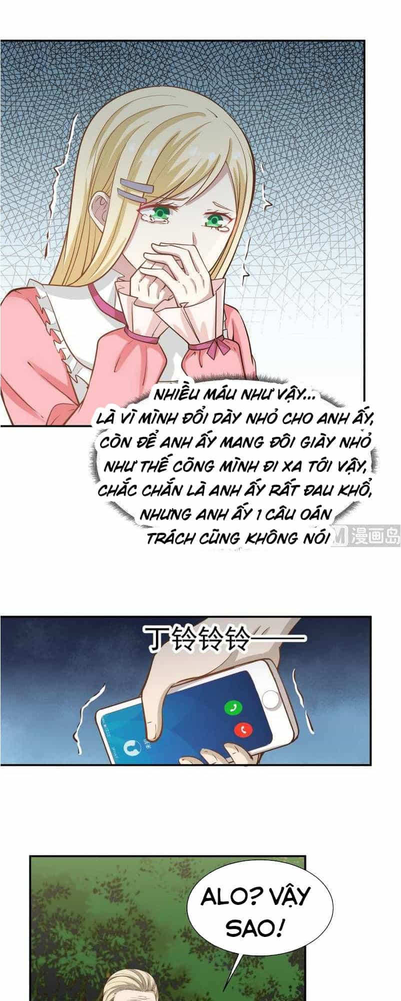 Trên Người Ta Có Một Con Rồng - Chương 60 - ảnh 16