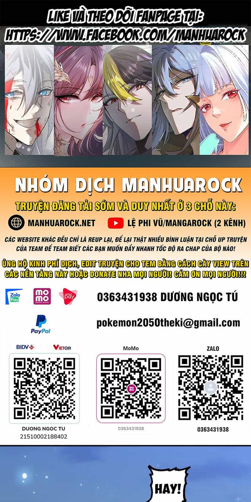 Trên Người Ta Có Một Con Rồng - Chương 601 - ảnh 1