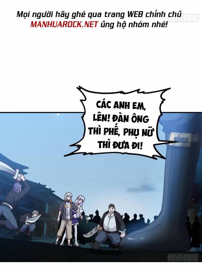 Trên Người Ta Có Một Con Rồng - Chương 602 - ảnh 15