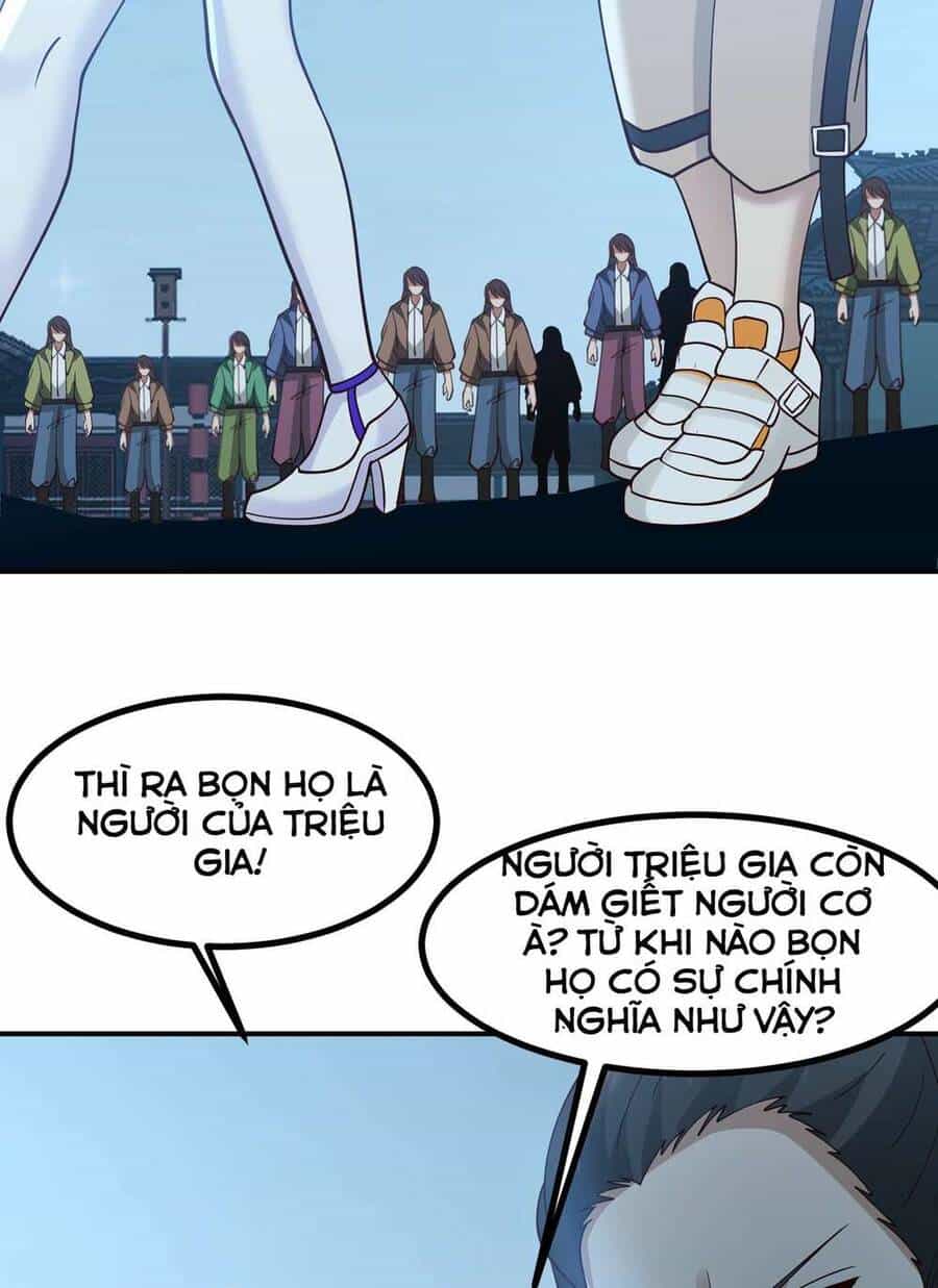 Trên Người Ta Có Một Con Rồng - Chương 603 - ảnh 13