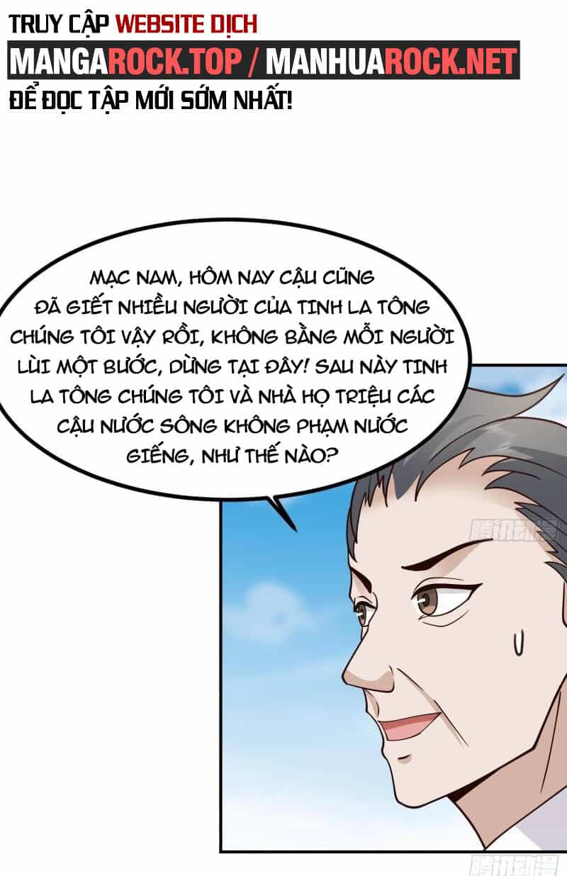 Trên Người Ta Có Một Con Rồng - Chương 613 - ảnh 11