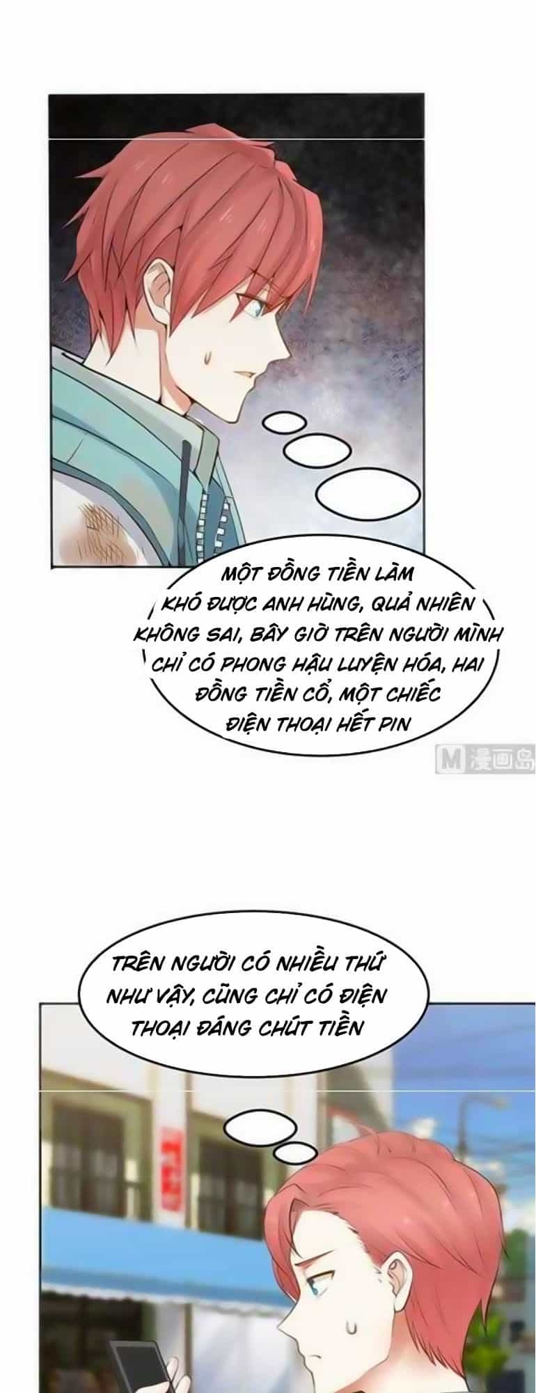 Trên Người Ta Có Một Con Rồng - Chương 62 - ảnh 16
