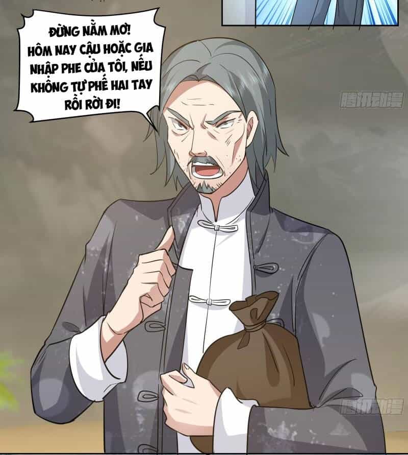 Trên Người Ta Có Một Con Rồng - Chương 622 - ảnh 10