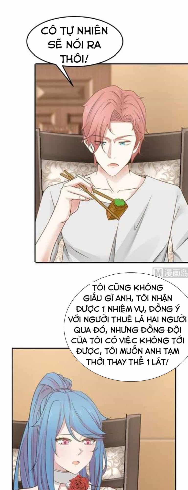 Trên Người Ta Có Một Con Rồng - Chương 63 - ảnh 12