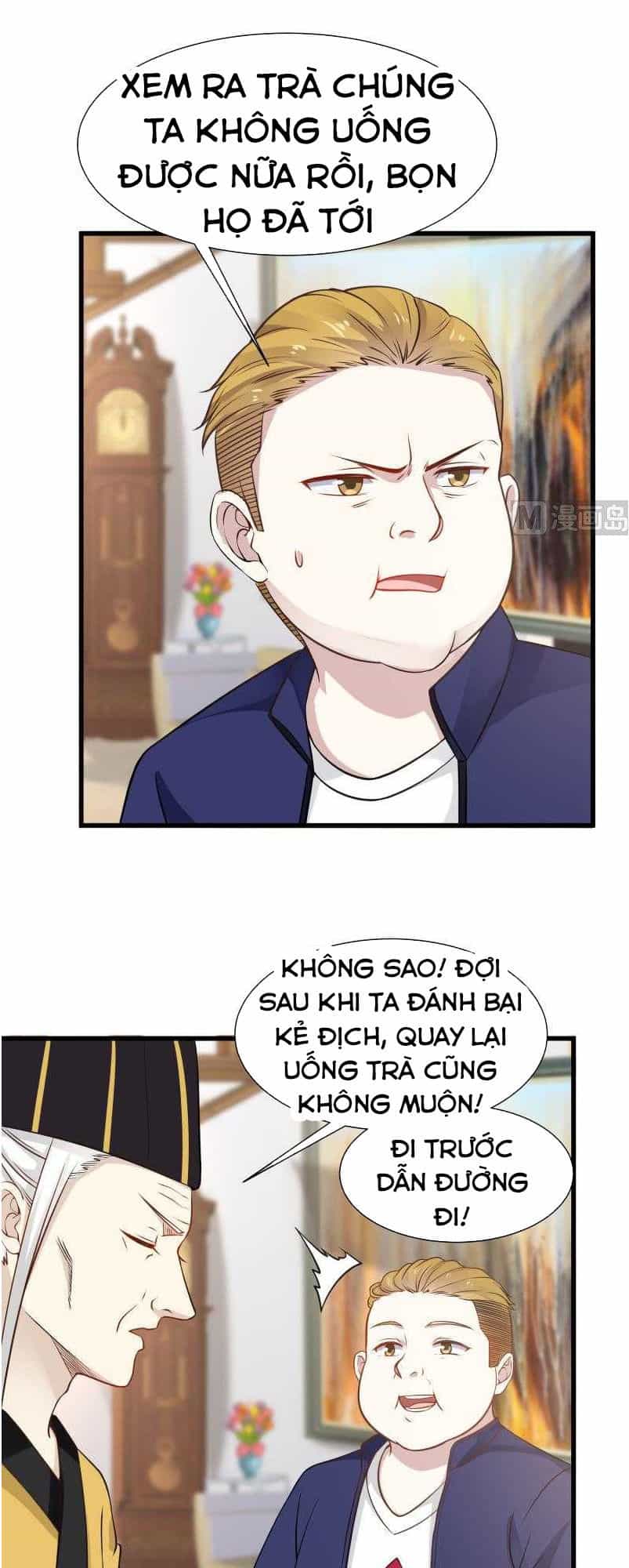 Trên Người Ta Có Một Con Rồng - Chương 66 - ảnh 16