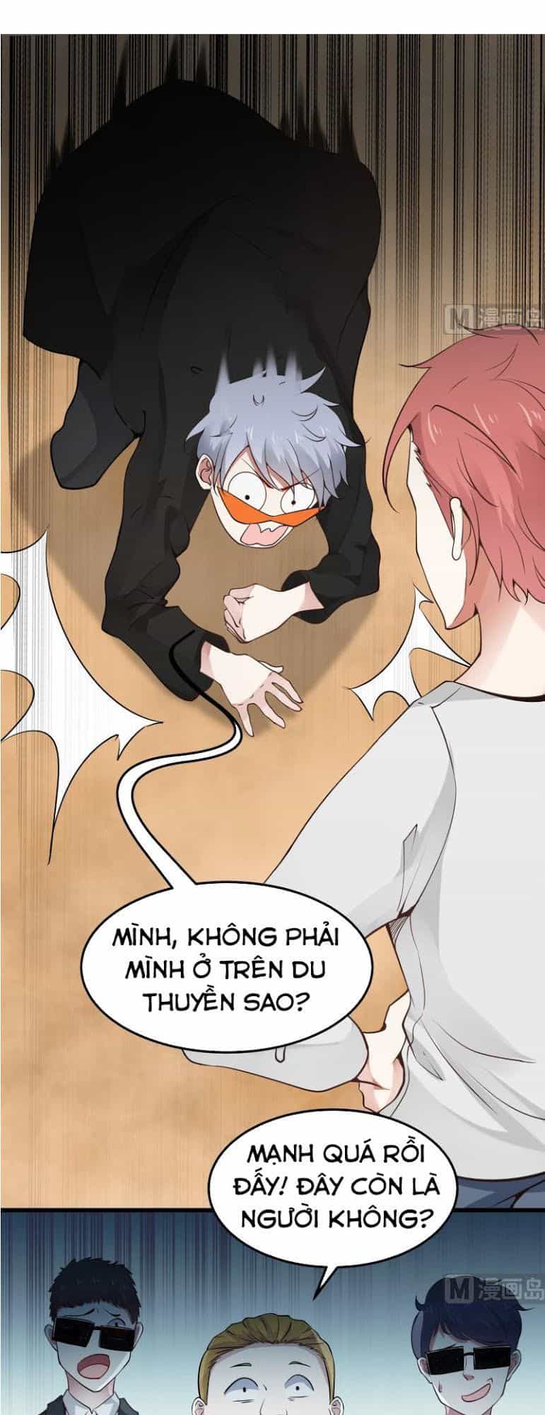 Trên Người Ta Có Một Con Rồng - Chương 70 - ảnh 16
