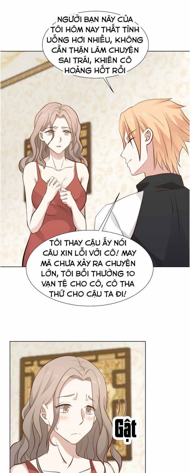 Trên Người Ta Có Một Con Rồng - Chương 78 - ảnh 2